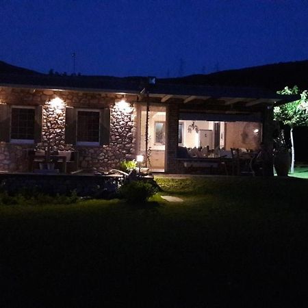 Klovino Beach House Douvia Экстерьер фото