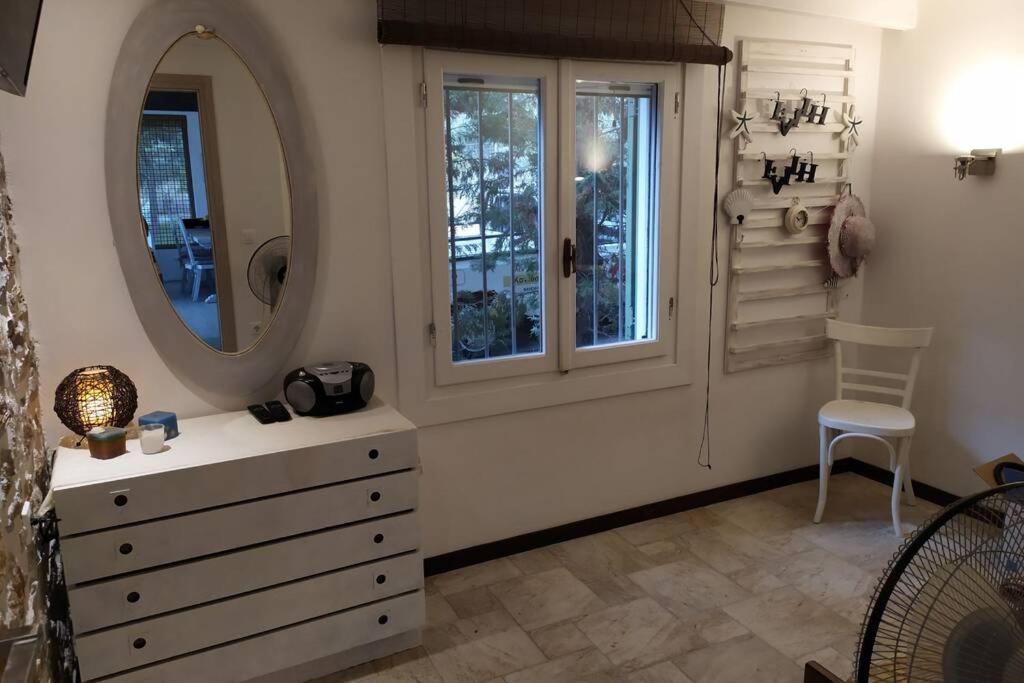 Klovino Beach House Douvia Экстерьер фото