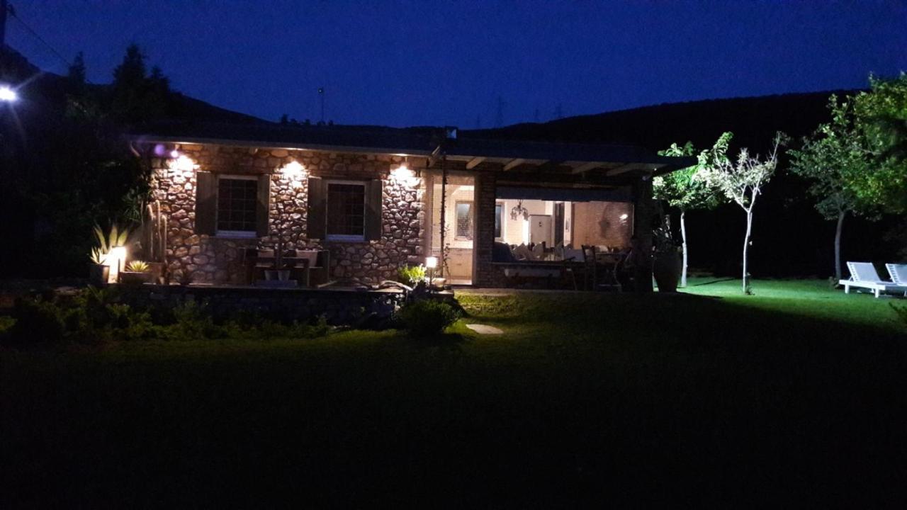 Klovino Beach House Douvia Экстерьер фото