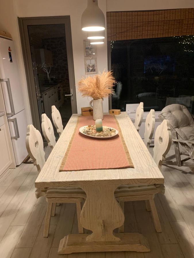Klovino Beach House Douvia Экстерьер фото